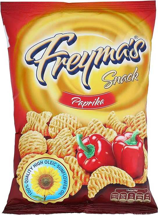 فريماز سناكس   75 جم	  FREYMAS SNACK 75 gm  -   بلغاريا