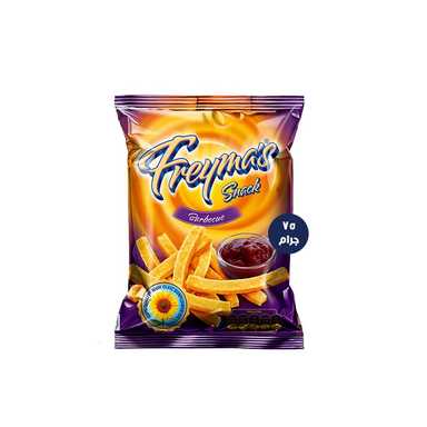 فريماز سناكس  30 جم     fryemas snacks   -  بلغاريا