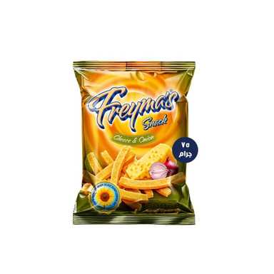 فريماز سناكس  30 جم     fryemas snacks   -  بلغاريا