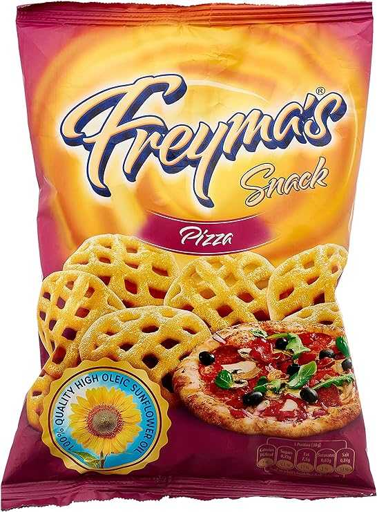 فريماز سناكس   75 جم	  FREYMAS SNACK 75 gm  -   بلغاريا