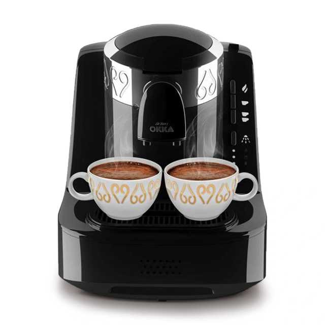 Arzum OKKA Automatic Turkish Coffee Machine – OK002