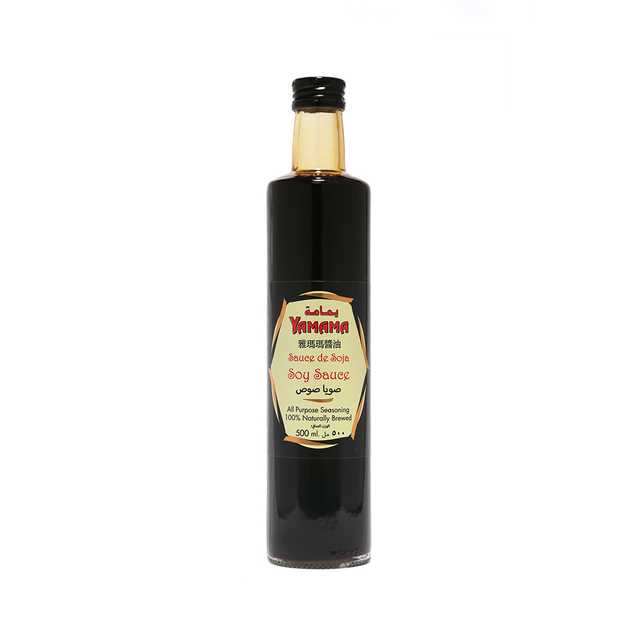 يمامه صويا صوص 	     Yamama Soy Sauce      -    لبنان