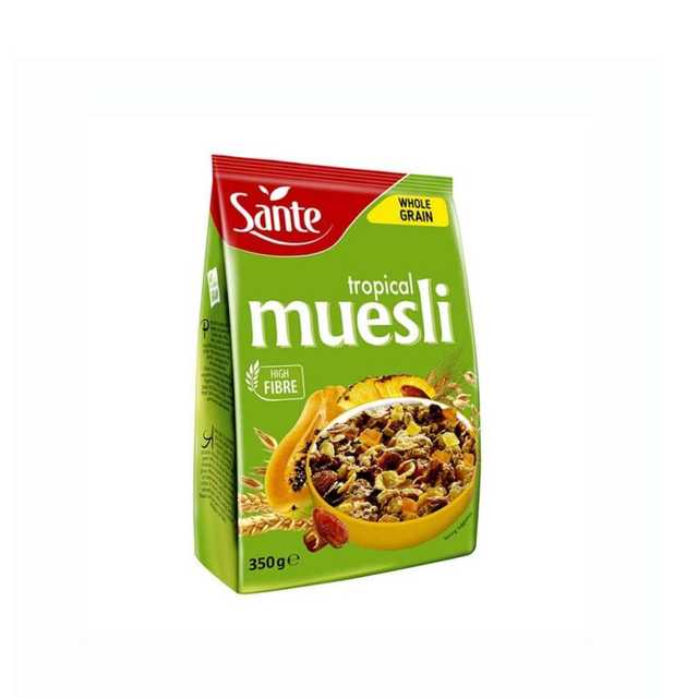 سانتيه موسلى   	sante muesli    -  بولندا