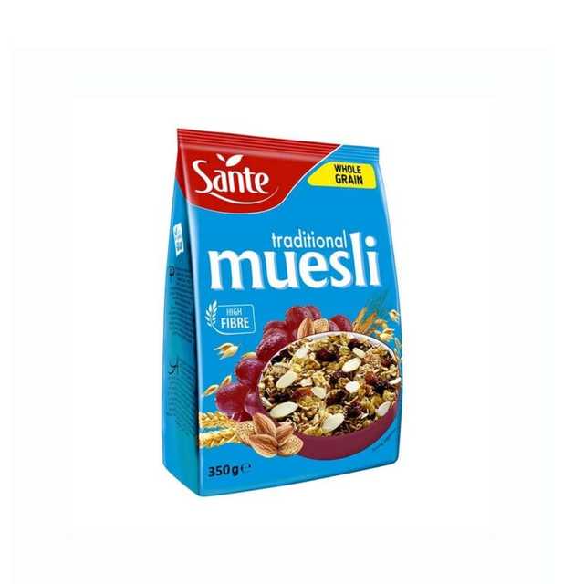 سانتيه موسلى   	sante muesli    -  بولندا