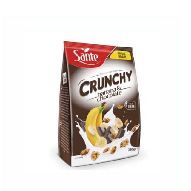 سانتيه كرانشى 	sante crunchy    -    بولندا