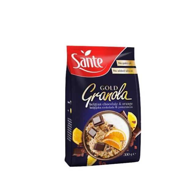 سانتيه حبيبات جرانولا 	sante granola     -    بولندا