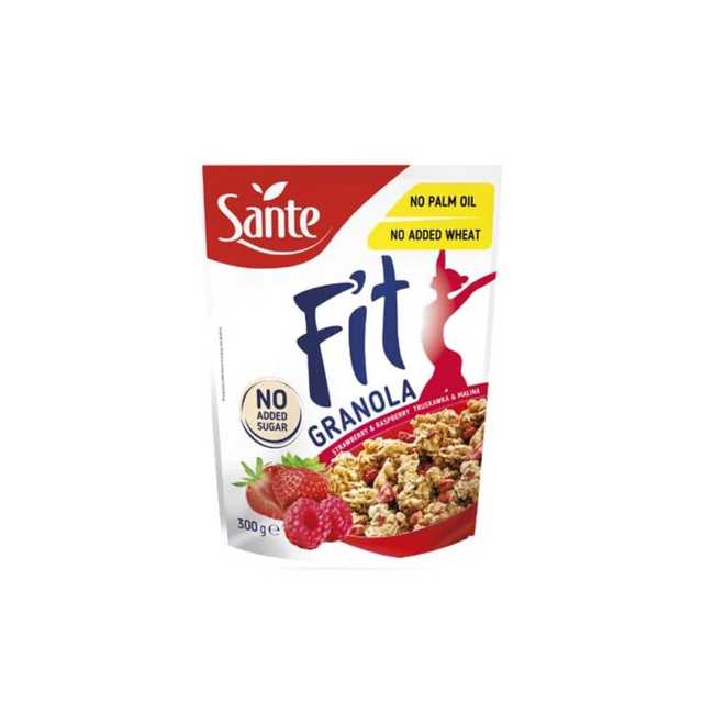 سانتيه حبيبات جرانولا 	sante granola     -    بولندا