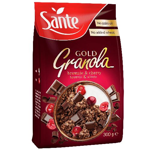 سانتيه حبيبات جرانولا 	sante granola     -    بولندا