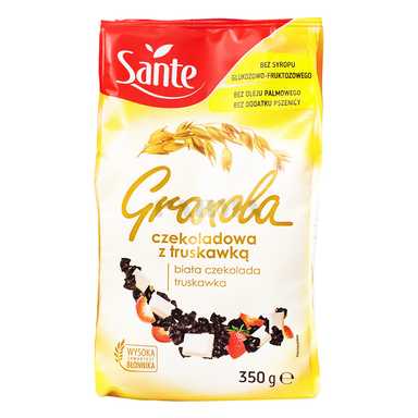 سانتيه حبيبات جرانولا 	sante granola     -    بولندا