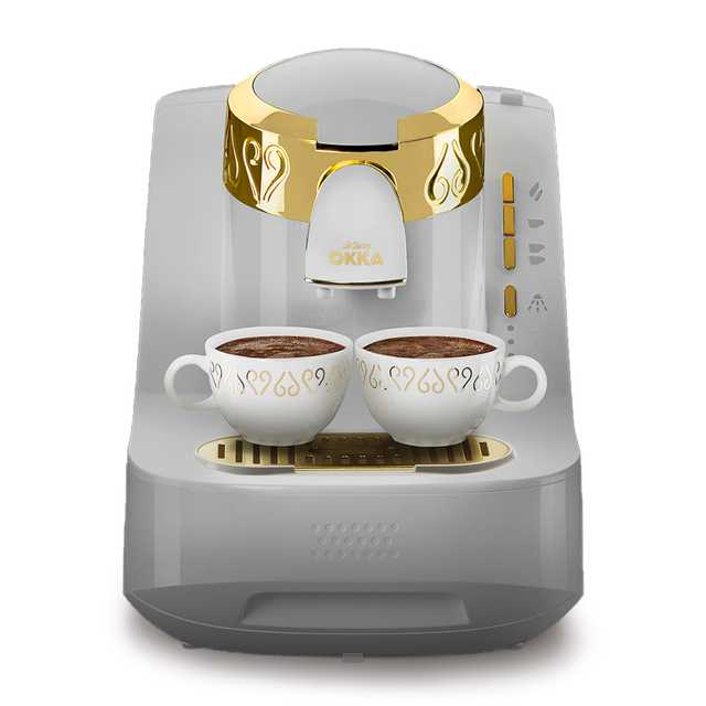 Arzum OKKA Automatic Turkish Coffee Machine – OK008