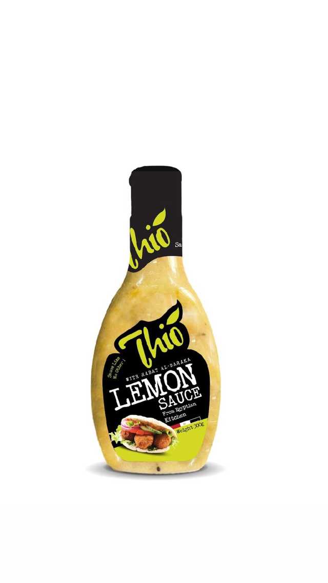 ثيو صوص 	THIO SAUCE   -  مصر