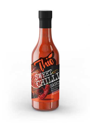 ثيو سويت شيلى صوص 	      THIO SWEET CHILLI SAUCE     -   مصر