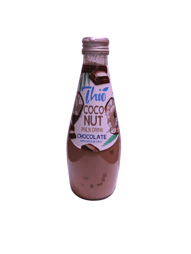 ثيو مشروب لبن جوز هند  290 ملل	THIO COCONUT MILK DRINK 290 ML   -    تايلاند