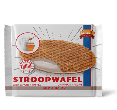 كلاس ايه ستروب وافل   	class  A stroop wafel   -   مصر