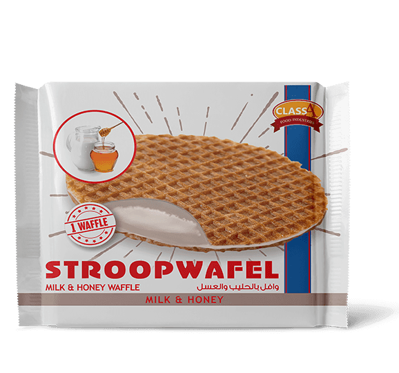 كلاس ايه ستروب وافل   	class  A stroop wafel   -   مصر