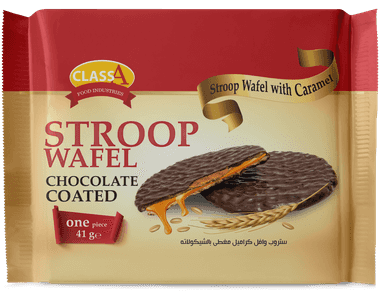 كلاس ايه ستروب وافل   	class  A stroop wafel   -   مصر