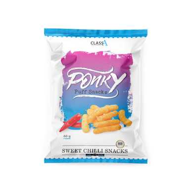 بونكى سناكس 30& 60 جم	ponky snacks 30 & 60 gm   -   مصر