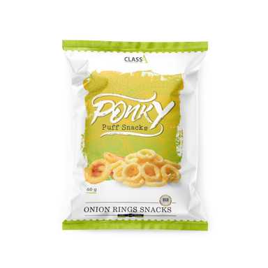 بونكى سناكس 30& 60 جم	ponky snacks 30 & 60 gm   -   مصر