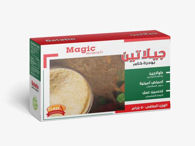 ماجيك مومنت طعام       Magic Moment Food   -   مصر