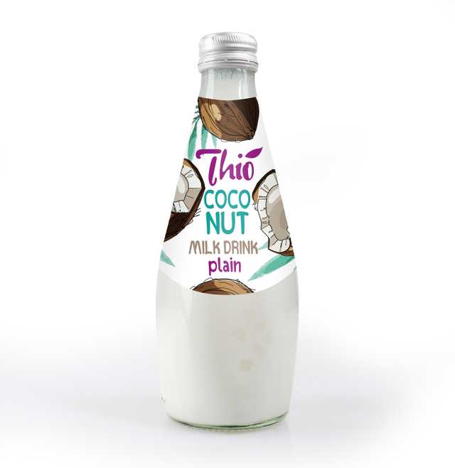 ثيو مشروب لبن جوز هند  290 ملل	THIO COCONUT MILK DRINK 290 ML   -    تايلاند