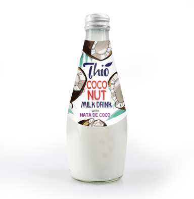 ثيو مشروب لبن جوز هند  290 ملل	THIO COCONUT MILK DRINK 290 ML   -    تايلاند