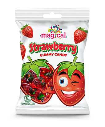 ماجيكل جيلى  	 MAGICAL FLAVORS GUMMY    -    مصر