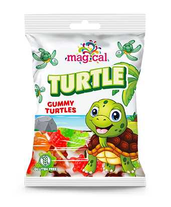 ماجيكل جيلى  	 MAGICAL FLAVORS GUMMY    -    مصر