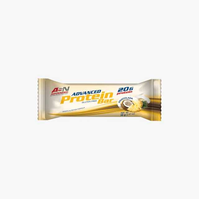 ادفانسد بروتين بار     	advanced protien bar 70 gm     -   مصر