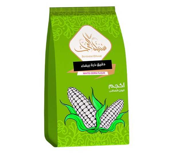 خباز الفرات دقيق 1 كجم   	el forat flour 1kg    -   مصر