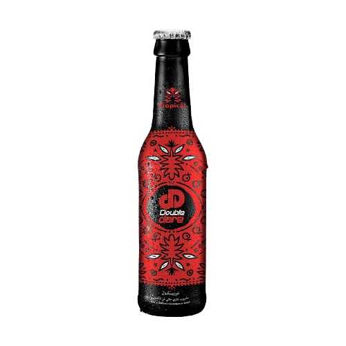 دبل دير مشروب غازى 275 مل	DOUBLE DARE CARBONATED DRINK 275 ml   -   مصر