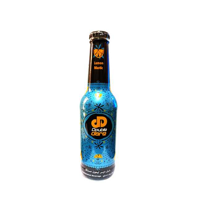 دبل دير مشروب غازى 275 مل	DOUBLE DARE CARBONATED DRINK 275 ml   -   مصر