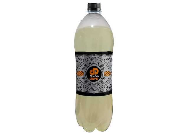 دبل دير مشروب غازى 1.25 لتر بلاستيك	DOUBLE DARE 1.25LTR PLASTIC   -   مصر