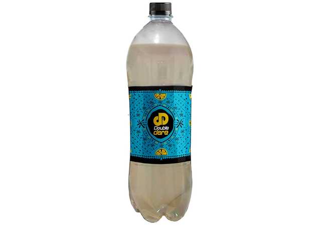 دبل دير مشروب غازى 1.25 لتر بلاستيك	DOUBLE DARE 1.25LTR PLASTIC   -   مصر