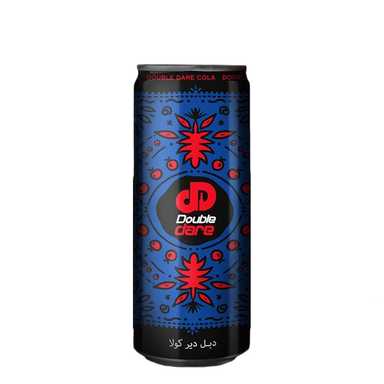 دبل دير مشروب غازى 250 مل كانز	DOUBLE DARE 250 ML CAN   -   مصر