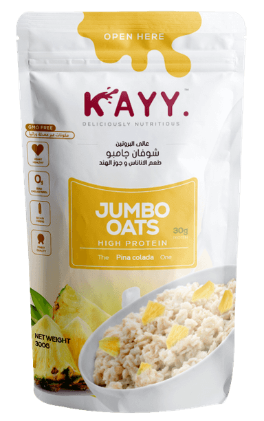 كاى شوفان عالى البروتين   	kayy oat hight protien     -    مصر