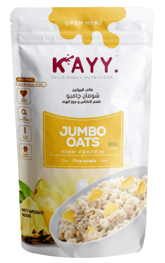 كاى شوفان عالى البروتين   	kayy oat hight protien     -    مصر