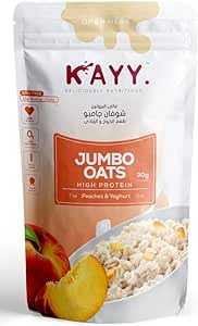 كاى شوفان عالى البروتين   	kayy oat hight protien     -    مصر