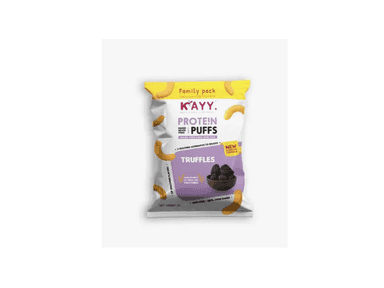 كاى سناكس هاى بروتين 	KAYY PROTEIN PUFFS   -    مصر