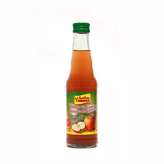 يمامة خل تفاح 	  Yamama Apple Vinegar   -  لبنان