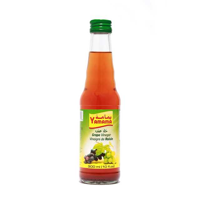 يمامة خل عنب    	Yamama Grape Vinegar    -   لبنان