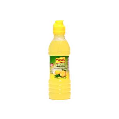 يمامة حامض ليمون  	Yamama Lemon Juice Substitute  -  لبنان