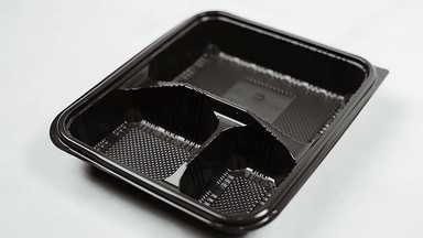 علبة وجبات كبيرة 1/2/3/ عين بالغطاء Large meal box with lids