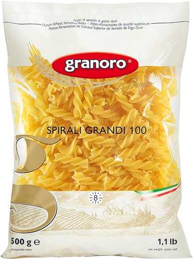 جرانورو مكرونه 	  GRANORO PASTA - ايطاليا