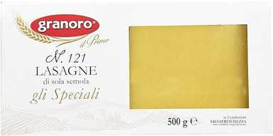 جرانورو مكرونه 	  GRANORO PASTA - ايطاليا