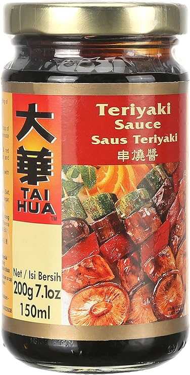 تاى هوو صويا صوص 	Tai Hua Soy Sauce  -  سينغافورا