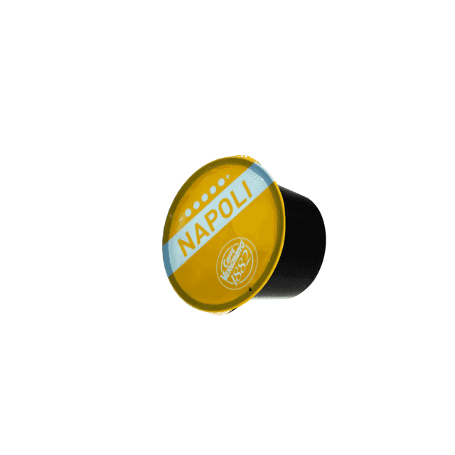 *®Capsules Napoli Compatible Dolce Gusto