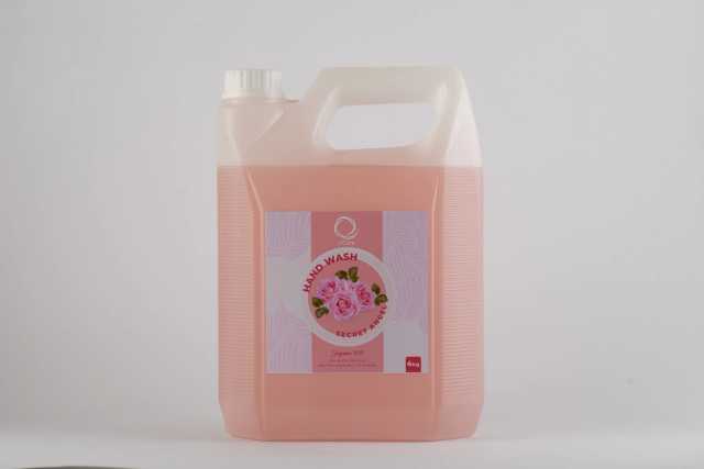 صابون ايدي 4لتر  / hand wash 4L