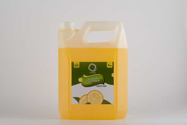 Floor cleaner 4L / منظف و ملمع ارضيات 4لتر