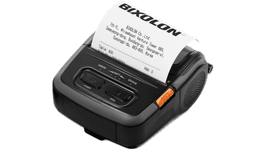 Bixolon SP- R310 3-Inch Mobile receipt and label printer