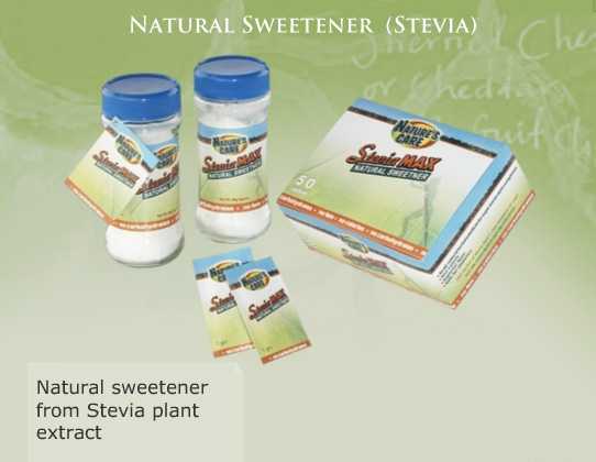 Natural Sweetener - محلي طبيعي